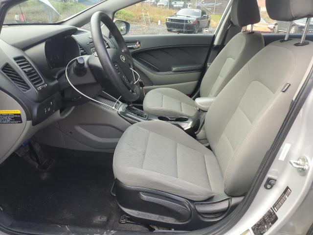 2015 KIA FORTE LX #3317823196