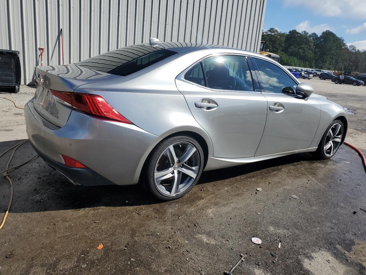 LEXUS IS 300 PREMIUM