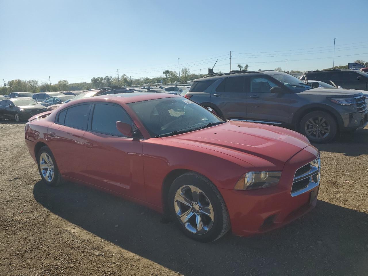 DODGE CHARGER SXT