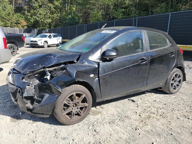 Global Auto Auctions: 2012 MAZDA MAZDA2