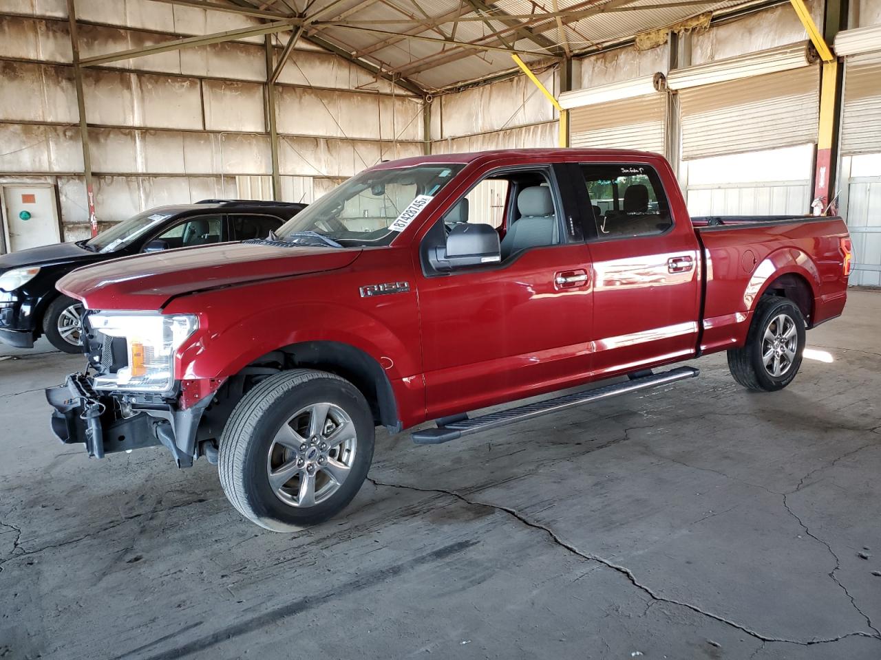 FORD F-150 SUPERCREW