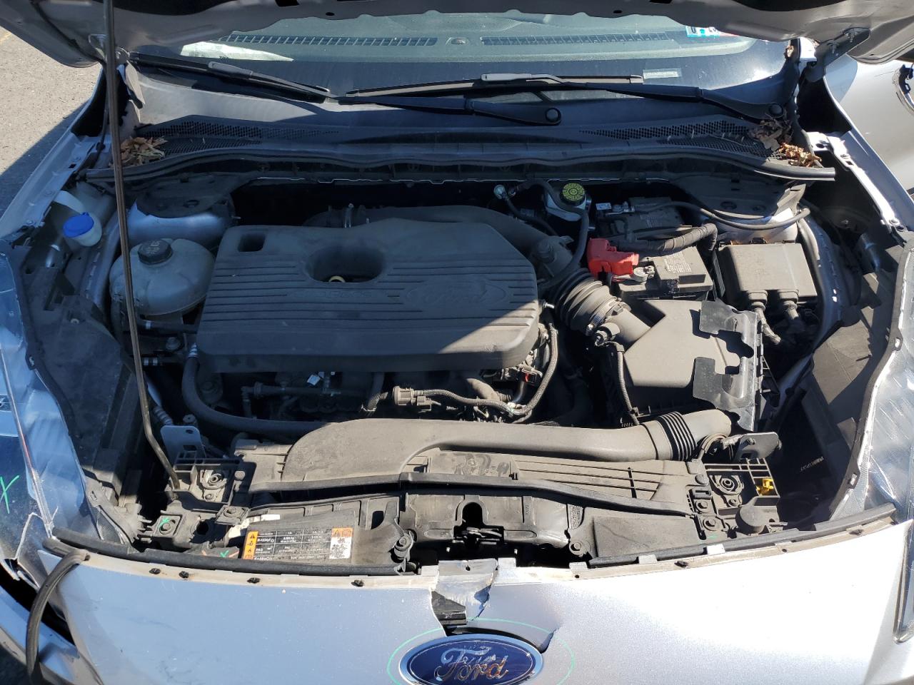 FORD ESCAPE TITANIUM