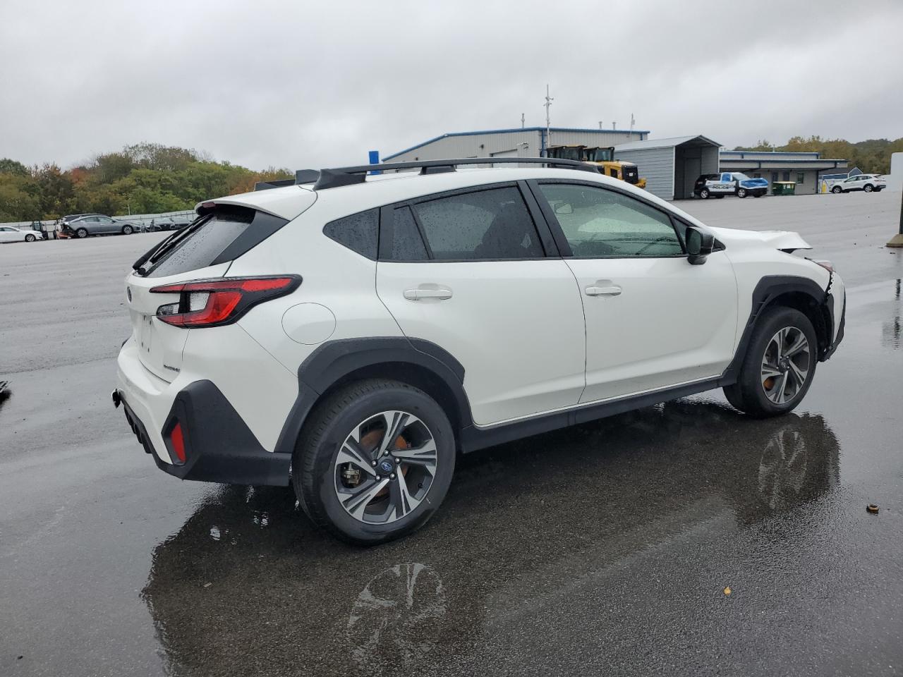 SUBARU CROSSTREK PREMIUM