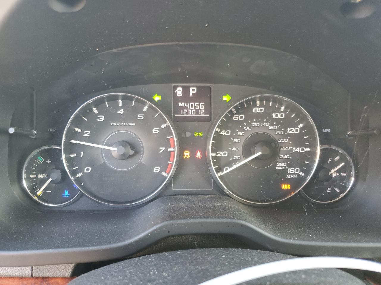 SUBARU OUTBACK 3.6R LIMITED