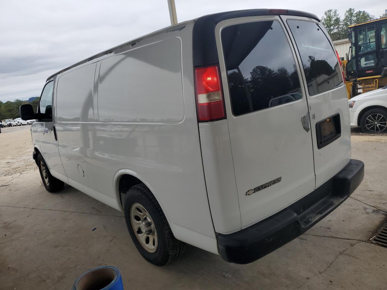 CHEVROLET EXPRESS