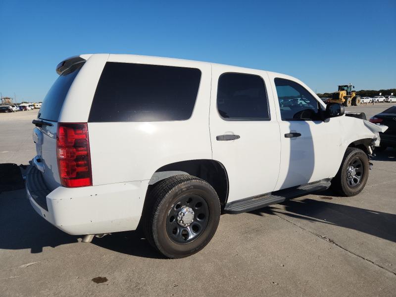 2013 CHEVROLET TAHOE POLI - 1GNLC2E0XDR273271