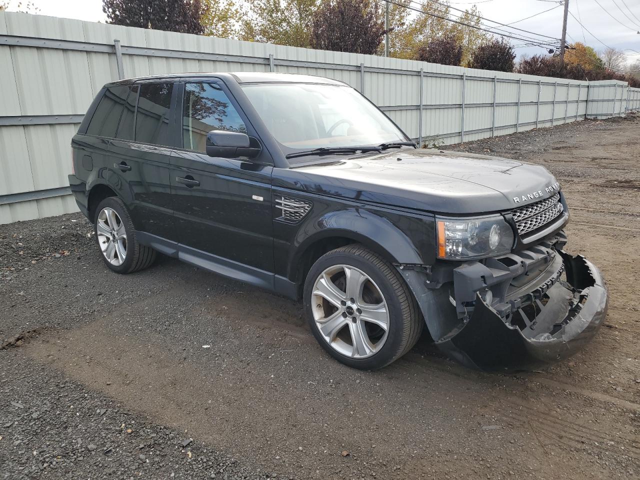 LAND ROVER RANGE ROVER SPORT HSE LUXURY