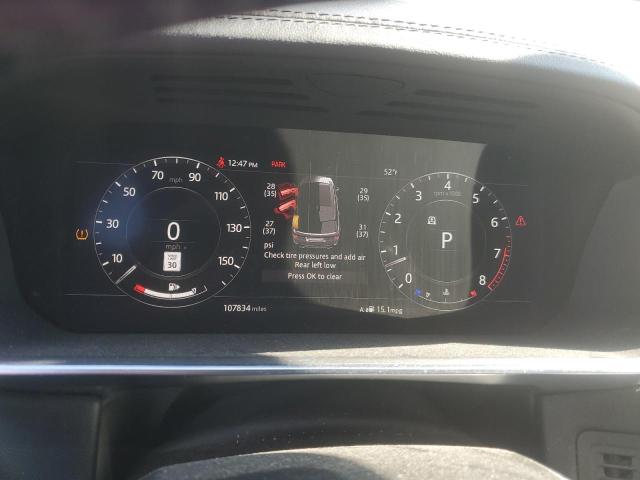 2020 LAND ROVER RANGE ROVE - SALWR2SU4LA739939