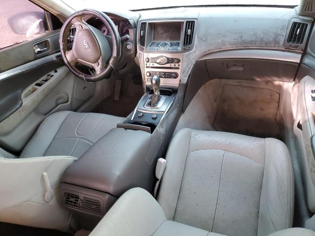 2010 INFINITI G37 BASE - JN1CV6AP8AM402875