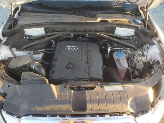 2017 AUDI Q5 PREMIUM - WA1M2AFP0HA085007