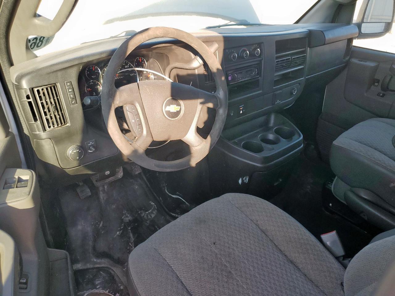 CHEVROLET EXPRESS G2500