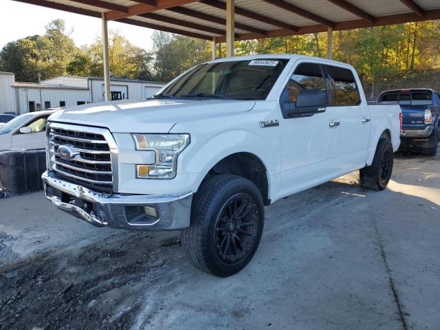 Global Auto Auctions: 2015 FORD F150 SUPER