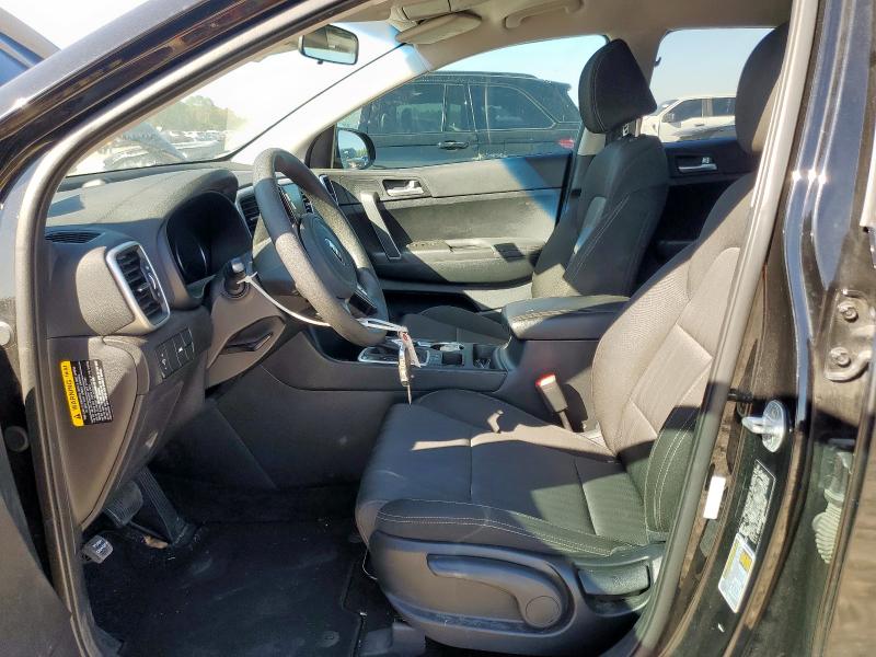 2021 KIA SPORTAGE L #3302933682