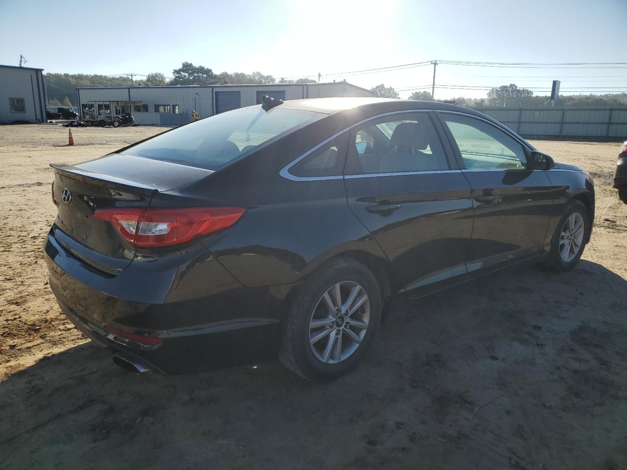 HYUNDAI SONATA SE