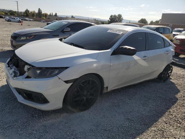 Global Auto Auctions: 2019 HONDA CIVIC SPOR
