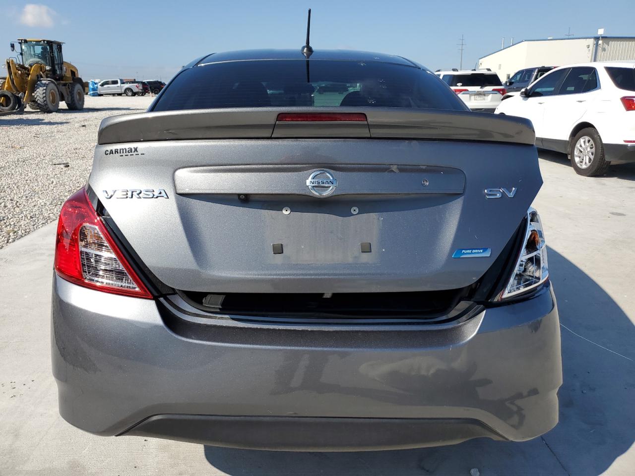 Lot #3305681728 2016 NISSAN VERSA S