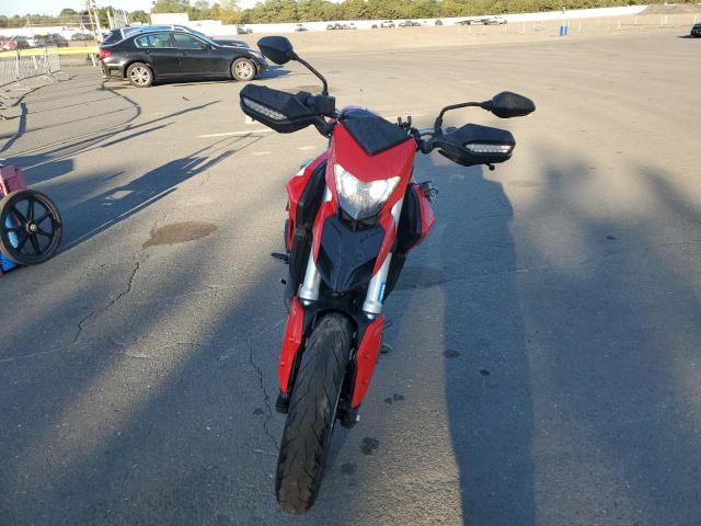 2016 DUCATI HYPERMOTAR ZDM1YBJS1GB012914