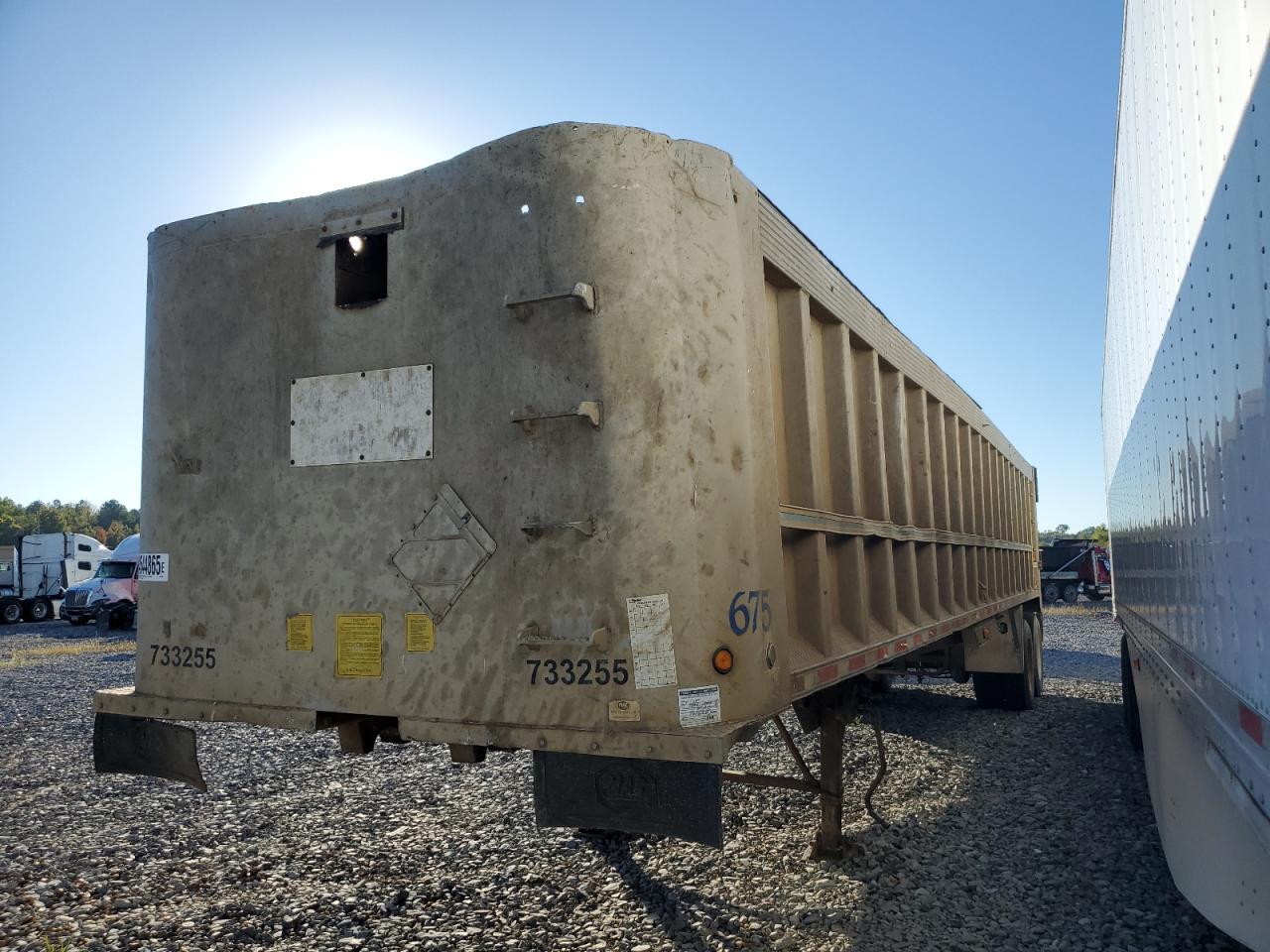 Lot #3265929550 2004 MAC UNKNOWN