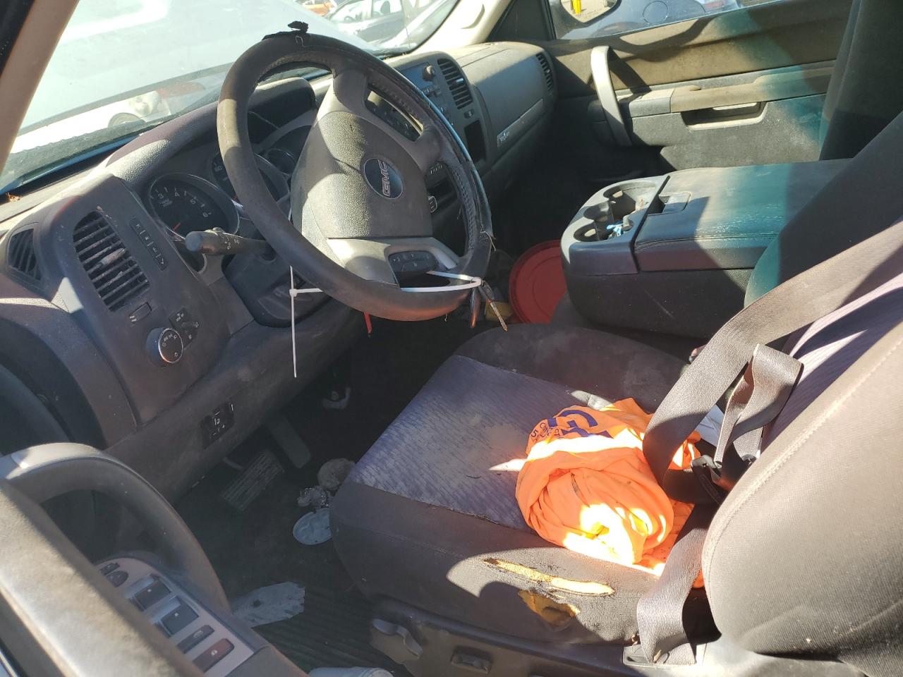 GMC SIERRA K1500 SLE