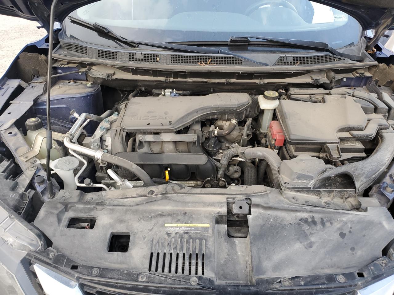 NISSAN ROGUE SPORT S