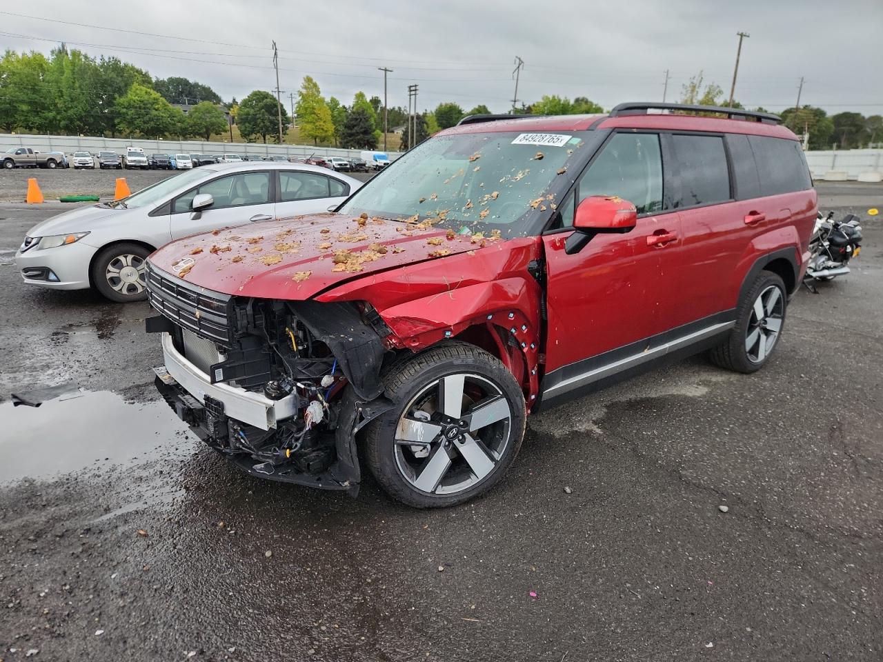HYUNDAI SANTA FE LIMITED