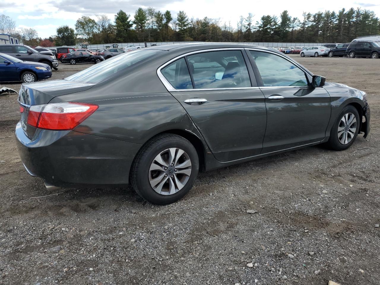 HONDA ACCORD LX