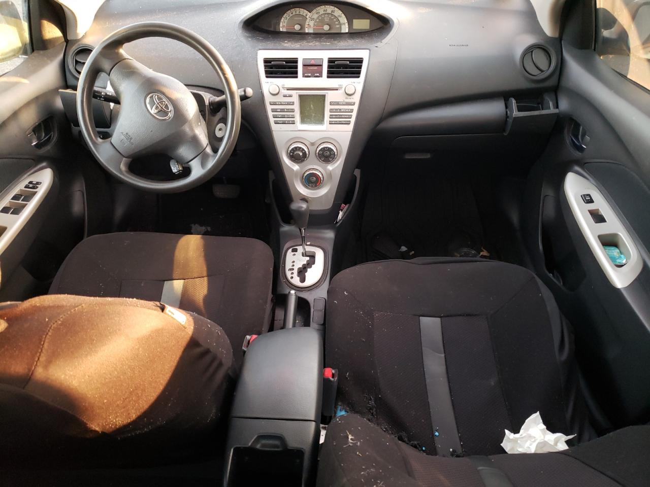 Lot #3266956037 2008 TOYOTA YARIS