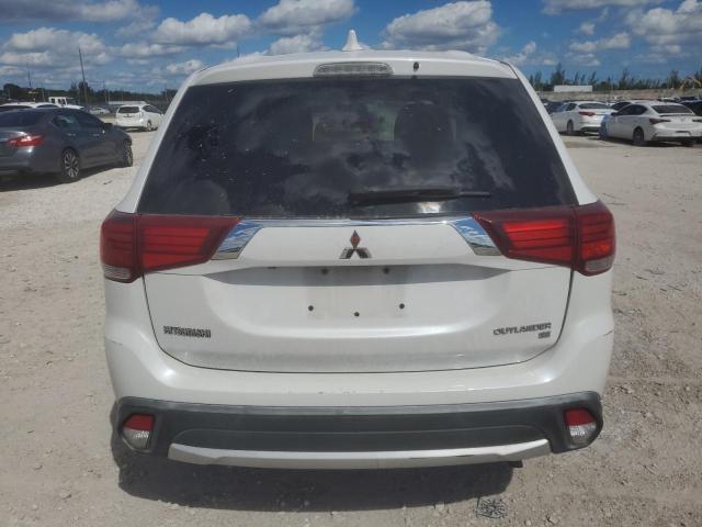 2017 MITSUBISHI OUTLANDER SE JA4AZ3A3XHZ045467