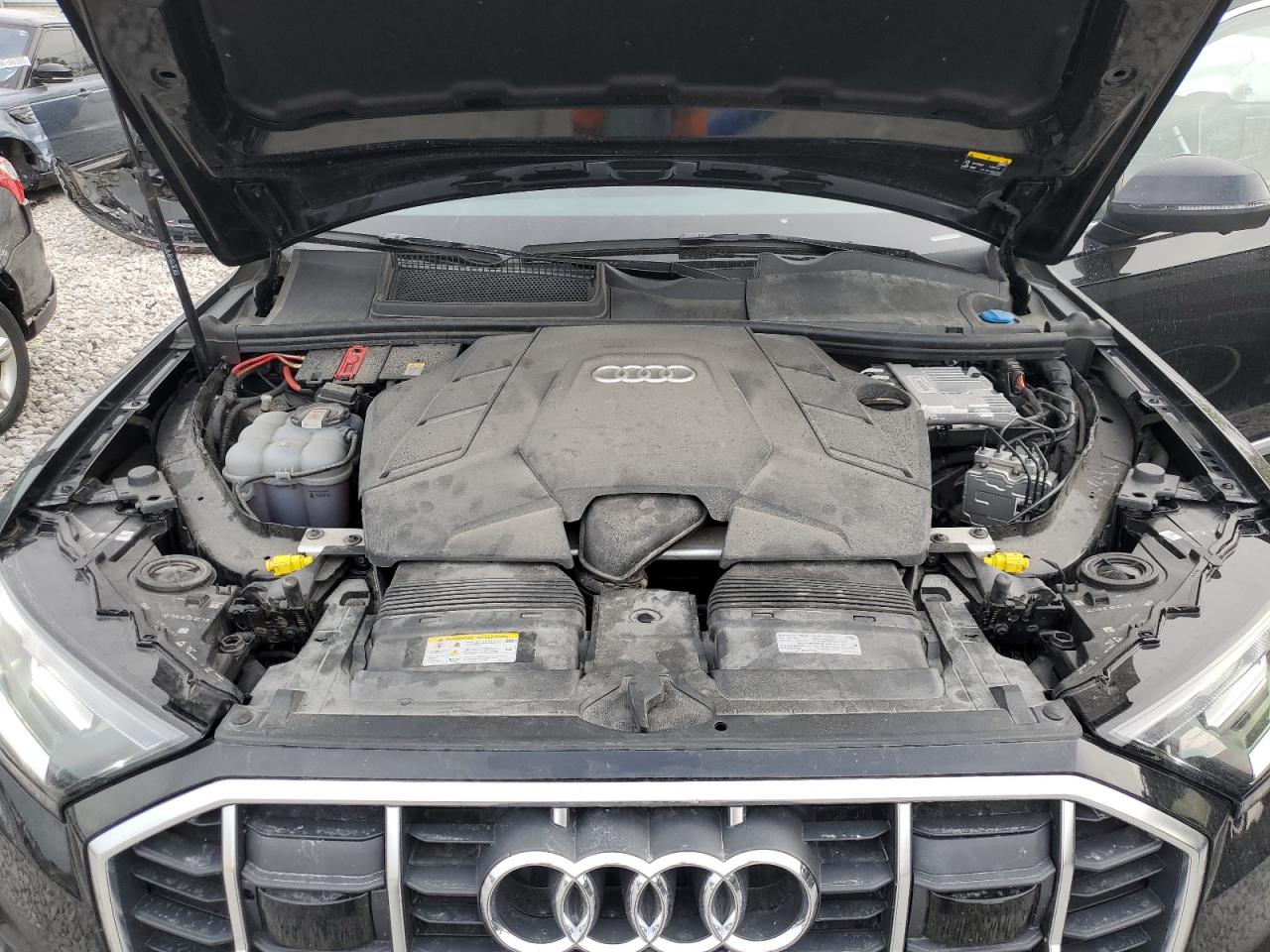 AUDI Q7 PREMIUM PLUS