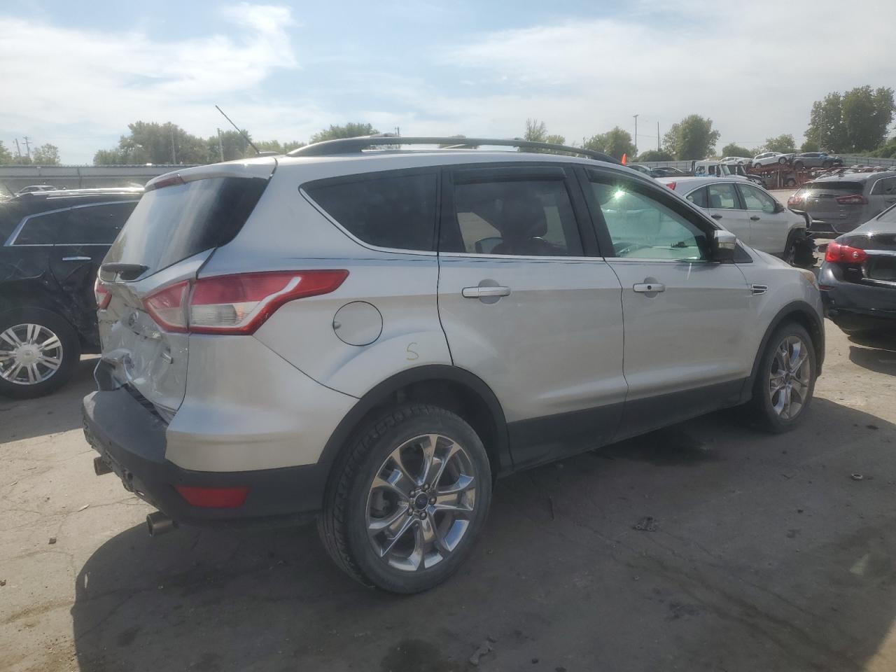 FORD ESCAPE SEL
