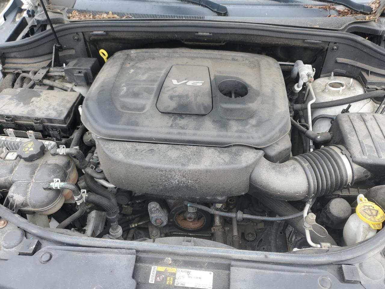 JEEP GRAND CHEROKEE LAREDO