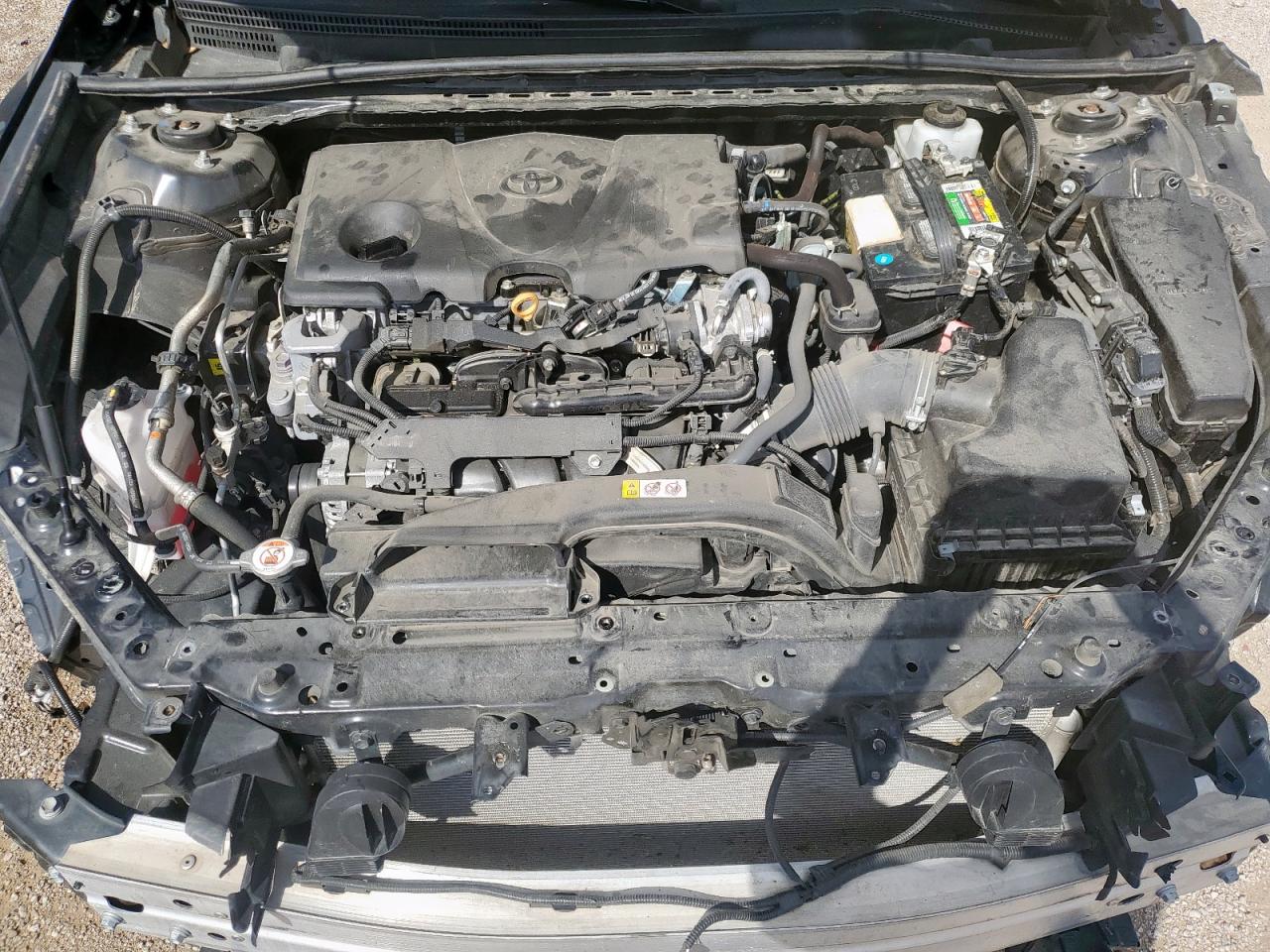 Lot #3302915069 2024 TOYOTA CAMRY SE N