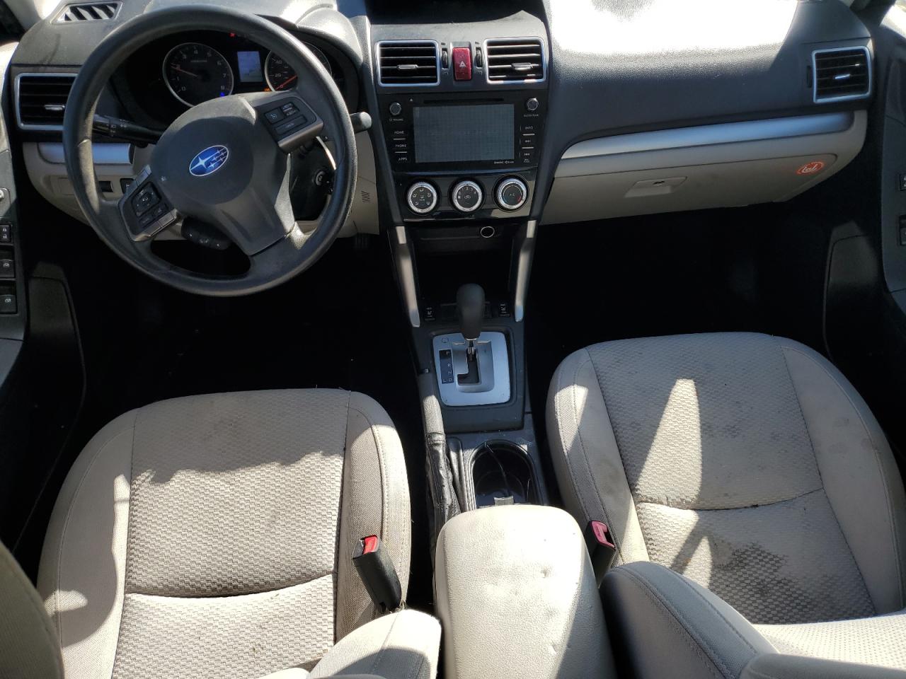 SUBARU FORESTER 2.5I PREMIUM