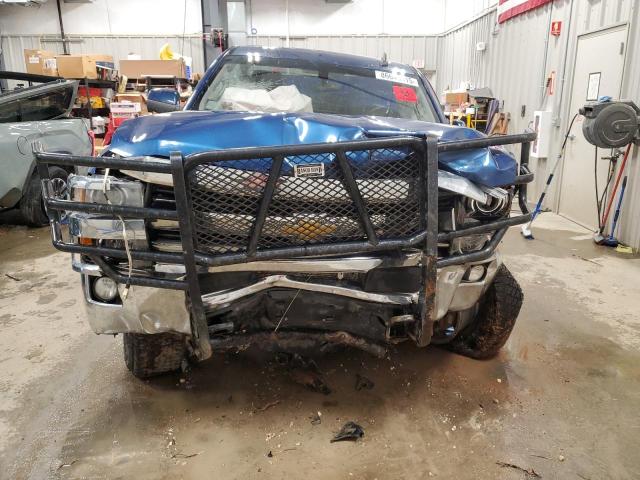 2015 CHEVROLET SILVERADO - 1GC0KVE8XFZ504727