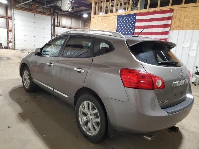 2012 NISSAN ROGUE S - JN8AS5MV2CW379493