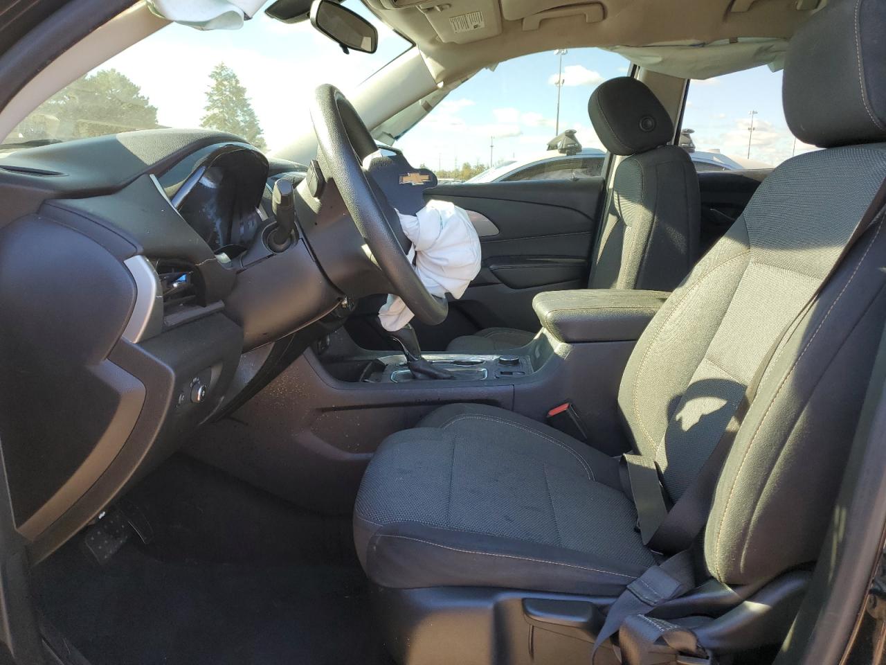 CHEVROLET TRAVERSE LS