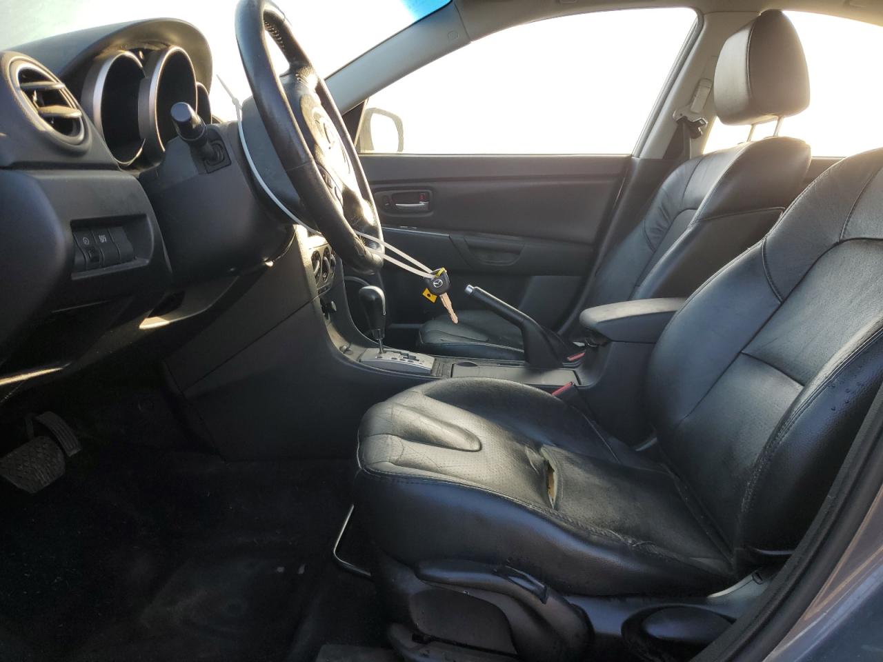 Lot #3302704000 2008 MAZDA 3 S