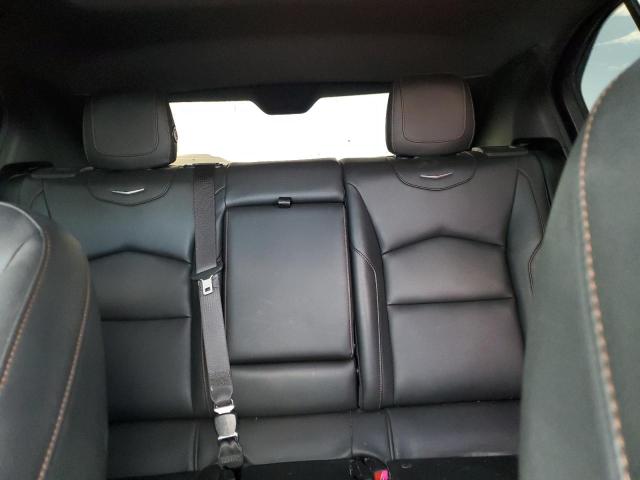 2020 CADILLAC XT4 SPORT - 1GYFZER41LF020790