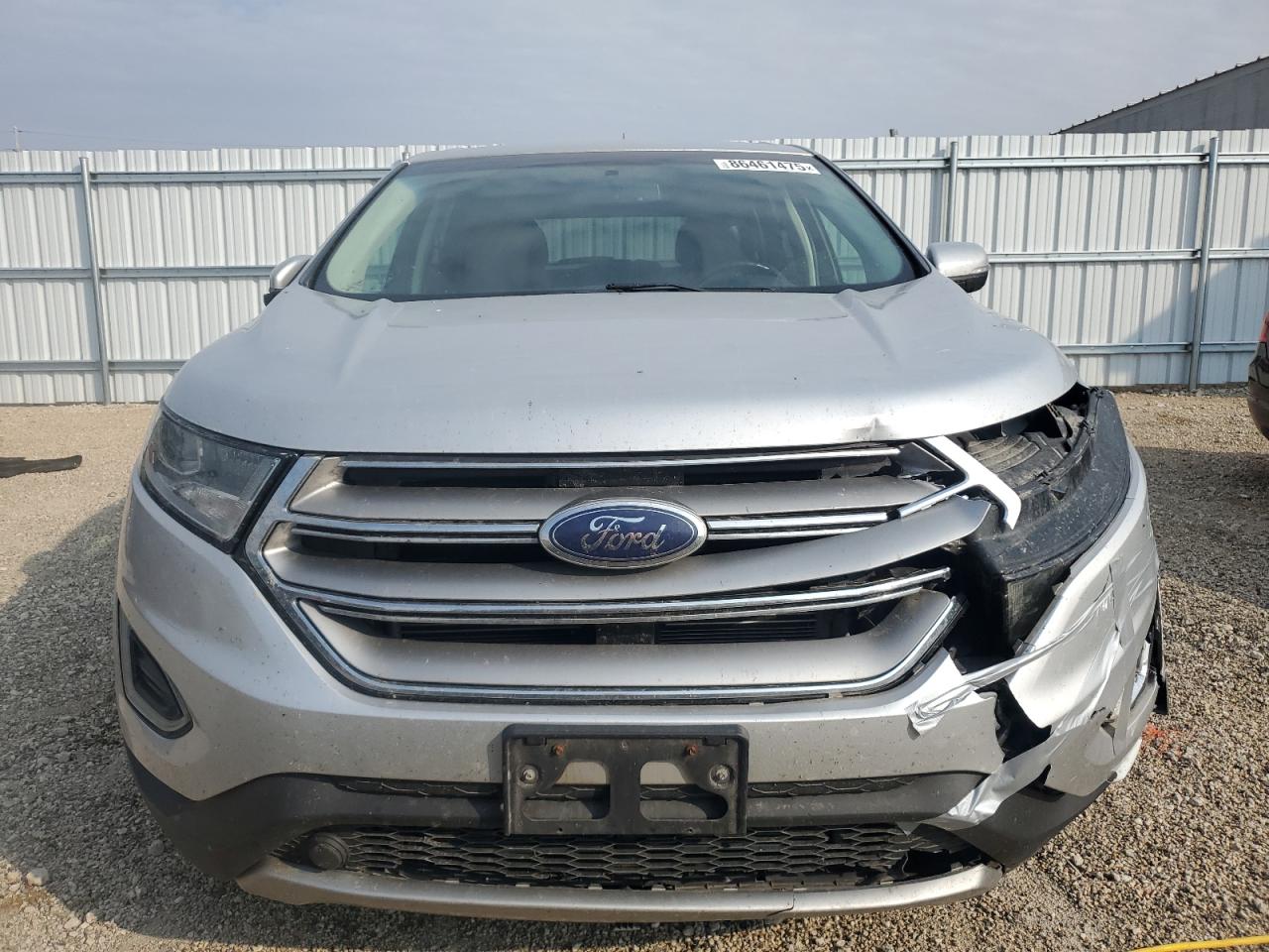 FORD EDGE SEL