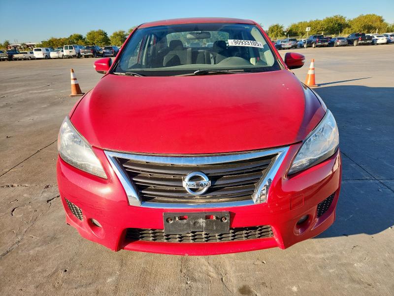2015 NISSAN SENTRA S #3305292314