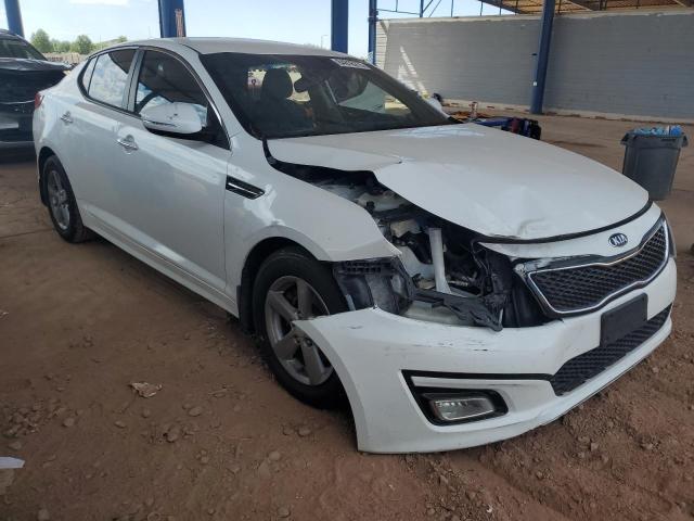 2015 KIA OPTIMA LX - 5XXGM4A75FG415621