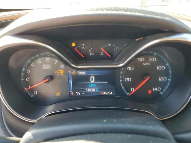 2014 CHEVROLET IMPALA LTZ - 2G1155S39E9275818