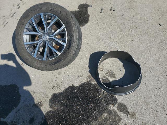 2020 VOLKSWAGEN TIGUAN SE #3282425270