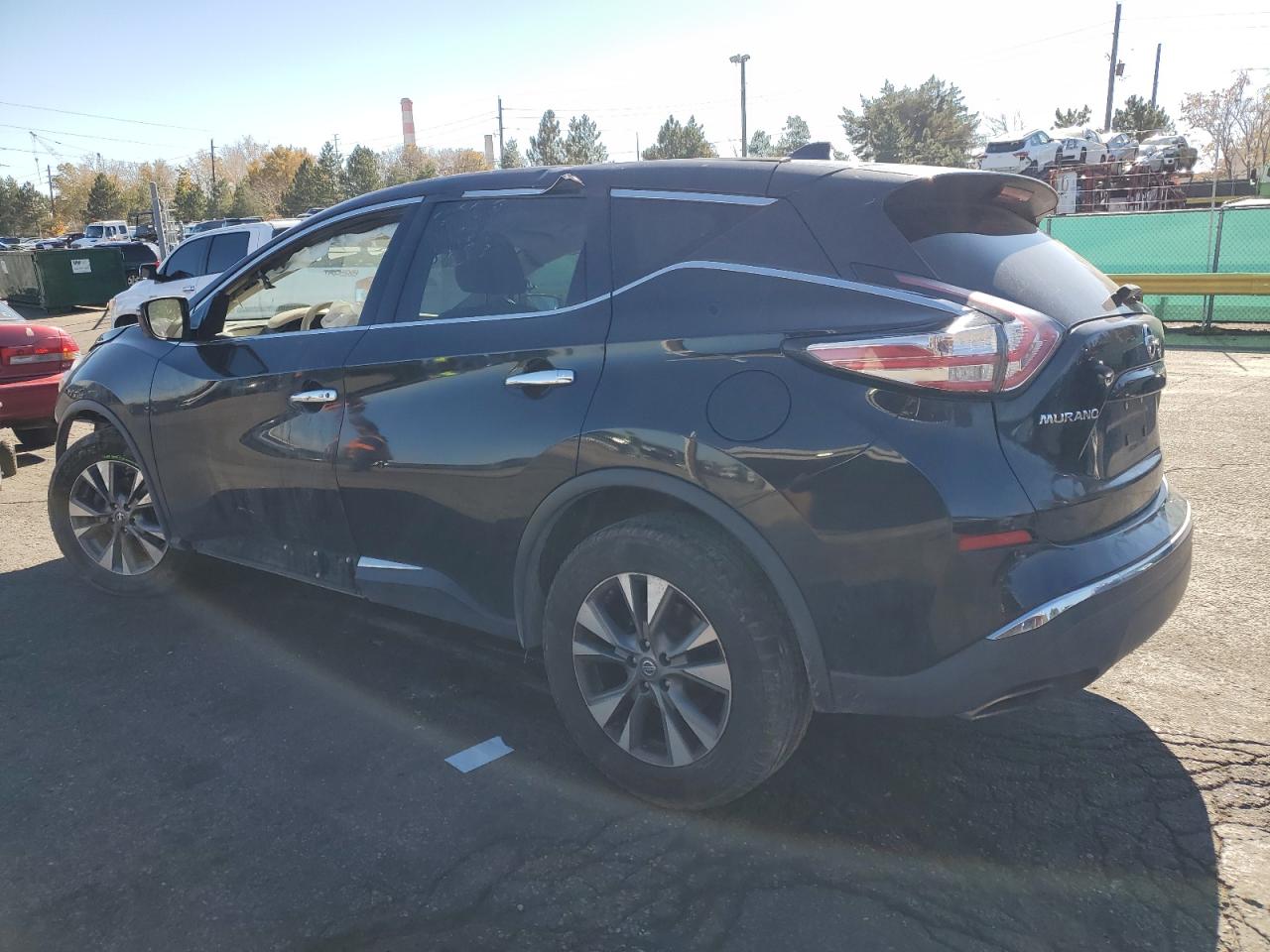 NISSAN MURANO S
