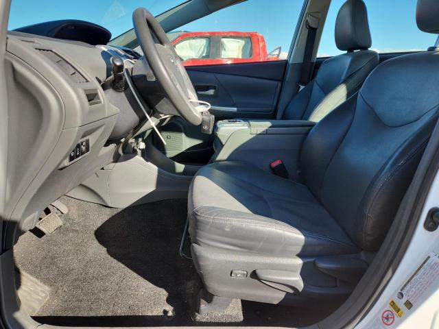 2012 TOYOTA PRIUS V - JTDZN3EU2C3124845