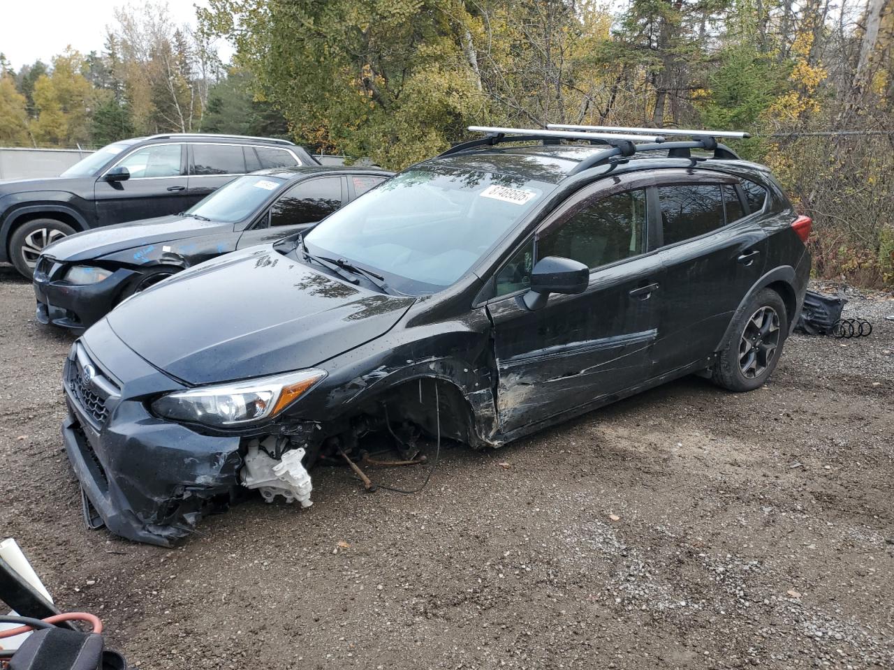 SUBARU CROSSTREK PREMIUM