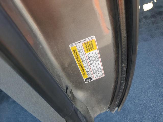 2013 CHEVROLET SILVERADO #3266819959