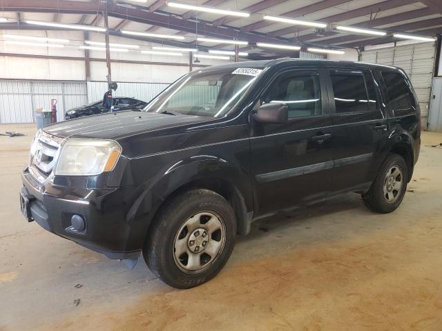 2011 HONDA PILOT LX - 5FNYF3H20BB031813