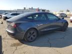 Lot #3298009180 2022 TESLA MODEL 3
