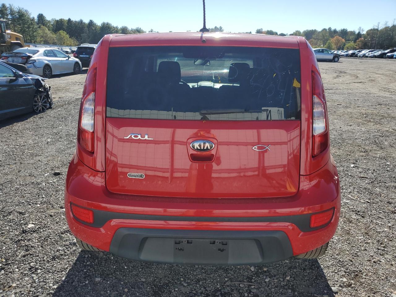 KIA SOUL